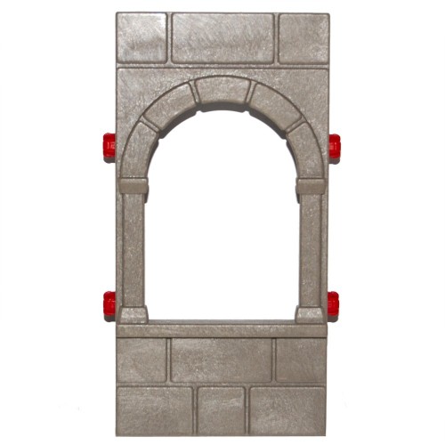 Torreon - 7107540 - castello medievale - sistema window X - Playmobil