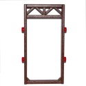 Frame door - 7107550 - Medieval Castle - system X - Playmobil