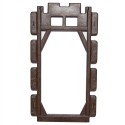 Frame door-3193880-Castle Medieval-system Steck Playmobil