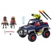 glace de véhicule 9059 - Playmobil pirates