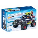 9059-véhicule Pirates de la glace-Playmobil