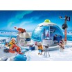 9055 - Fuerte Polar - Playmobil