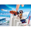 9055 - Fuerte Polar - Playmobil