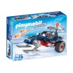 9058-pilota pirati del ghiaccio con Lanzallama-Playmobil