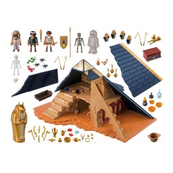 5386 ägyptische Pyramide des Pharao - Playmobil