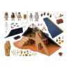 5386 pyramide égyptienne du Pharaon - Playmobil