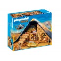 5386-piramide egiziana del faraone-Playmobil