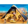 5386 pyramide égyptienne du Pharaon - Playmobil