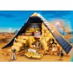 5386 Egyptian pyramid of the Pharaoh - Playmobil