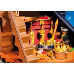 Египетские пирамиды 5386 фараона - Playmobil