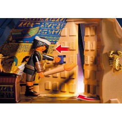 5386 piramide egiziana del faraone - Playmobil