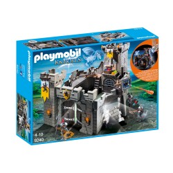 9240-fortress of the lion-Knights-Playmobil