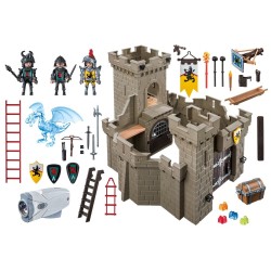9240 Лев крепость - рыцари - Playmobil