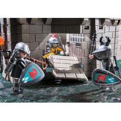 forteresse de 9240 lion - chevaliers - Playmobil
