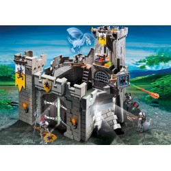 9240 lion fortress - Knights - Playmobil