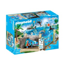 Riserva * 9060 - acquario marino - Playmobil