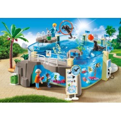 Acquario marino di 9060 - Playmobil