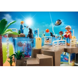 9060 Marine Aquarium - Playmobil