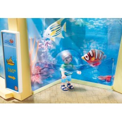 Aquarium marin de 9060 - Playmobil