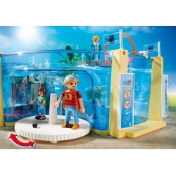 9060 - Acuario Marino - Playmobil