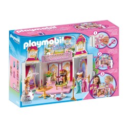 4898 - Maletín Princesas Palacio Real - Playmobil