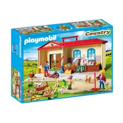4897-affaire ferme-Playmobil