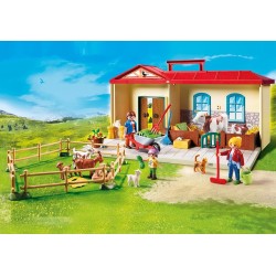 4897 caso fattoria - Playmobil