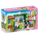 fleuriste de 5639 boîte mallette - Playmobil