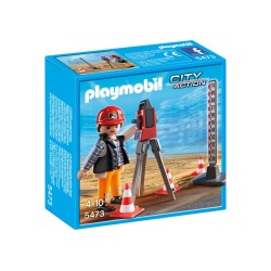 сюрвейер 5473 - Playmobil