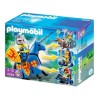 4339 Multiset 4 in 1 - eingestellt - Abdichtung - Playmobil