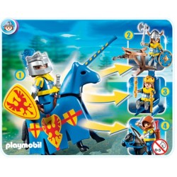 4339 Multiset 4 in 1 - eingestellt - Abdichtung - Playmobil