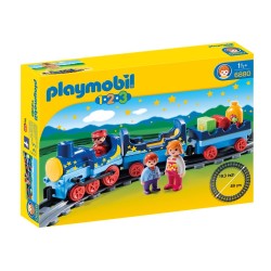 6880 treno delle stelle - Playmobil