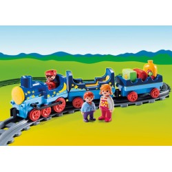 6880 Zug der Sterne - Playmobil