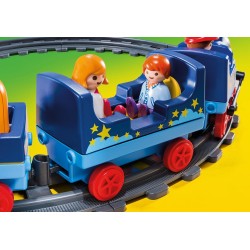 6880 поезд звезд - Playmobil