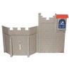 Muro de Castillo Medieval con Ventana - Sistema X - Playmobil
