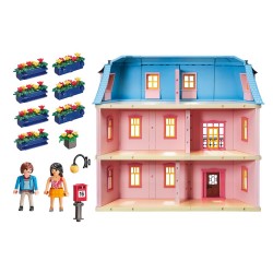 5303 - Casa de Muñecas Romántica - Playmobil