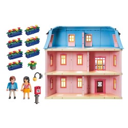 5303 romantische Puppenhaus - Playmobil