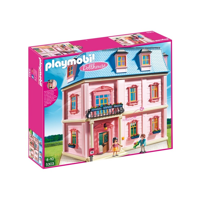5303 romantique maison de poupées - Playmobil
