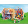 5167 format Briefcase - Playmobil Doll House