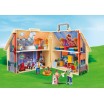 5167 format cartable - maison de poupée Playmobil