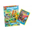 80584 magazine Playmobil child (Germany Version) with figure gift