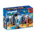 6679. pirate treasure island - Playmobil