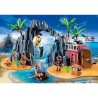 6679 - Piratas Isla del Tesoro - Playmobil