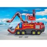 5397 - Bomberos con Bomba de Agua - Playmobil