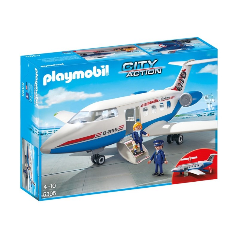 авиалайнер 5395 - Playmobil