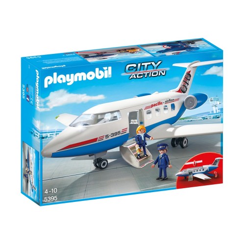 5395 - Avión de Pasajeros - Playmobil
