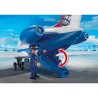 5395 Verkehrsflugzeug - Playmobil