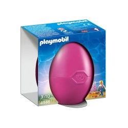 4946 Sirene mit Caballito de Mar - Playmobil