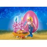 4946 - Sirena con Caballito de Mar - Playmobil