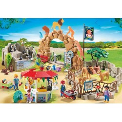 Zoo è ottimo 6634 - Playmobil